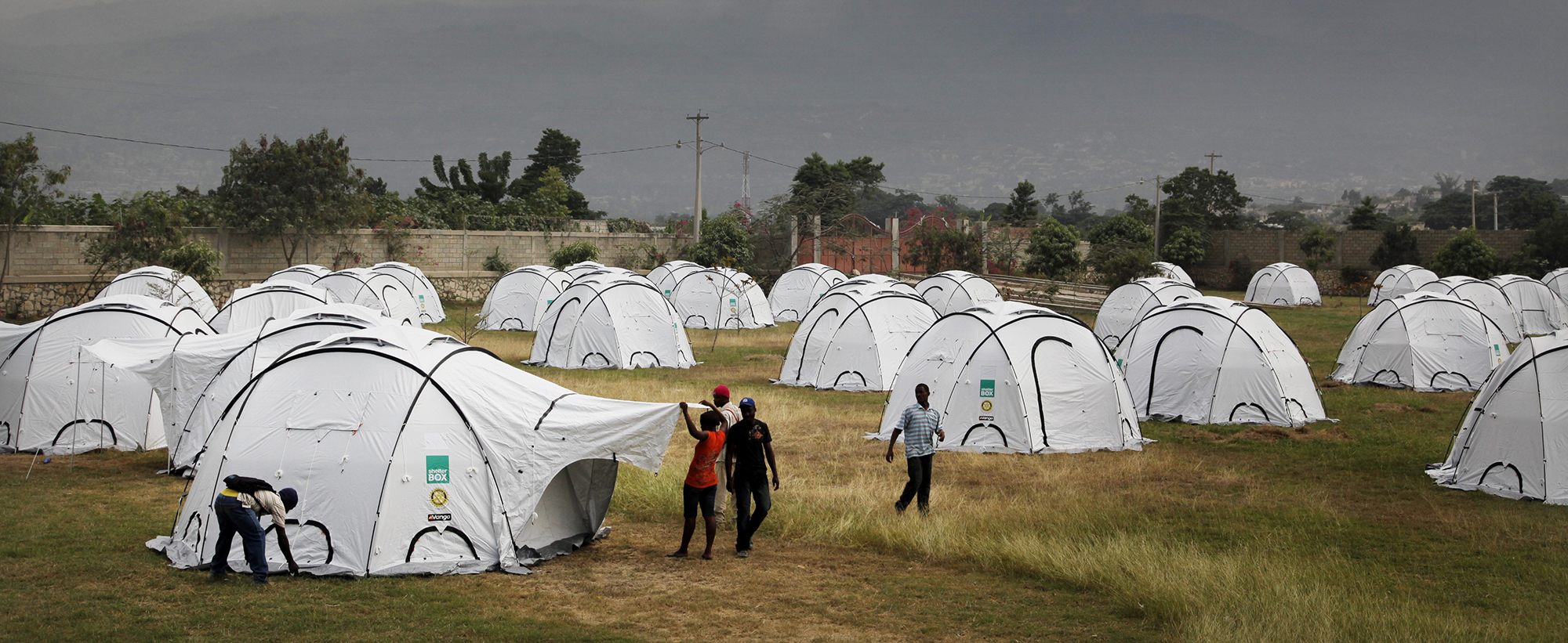 ShelterBox Aid