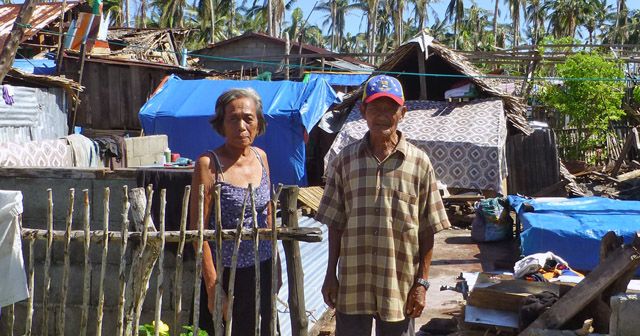 ANSWERING PRAYERS IN THE PHILIPPINES