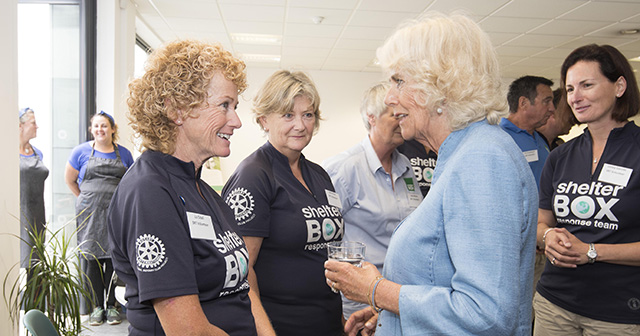 HRH - Meeting SRTs including Liz Odell