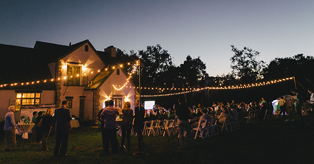 Evening to Experience ShelterBox