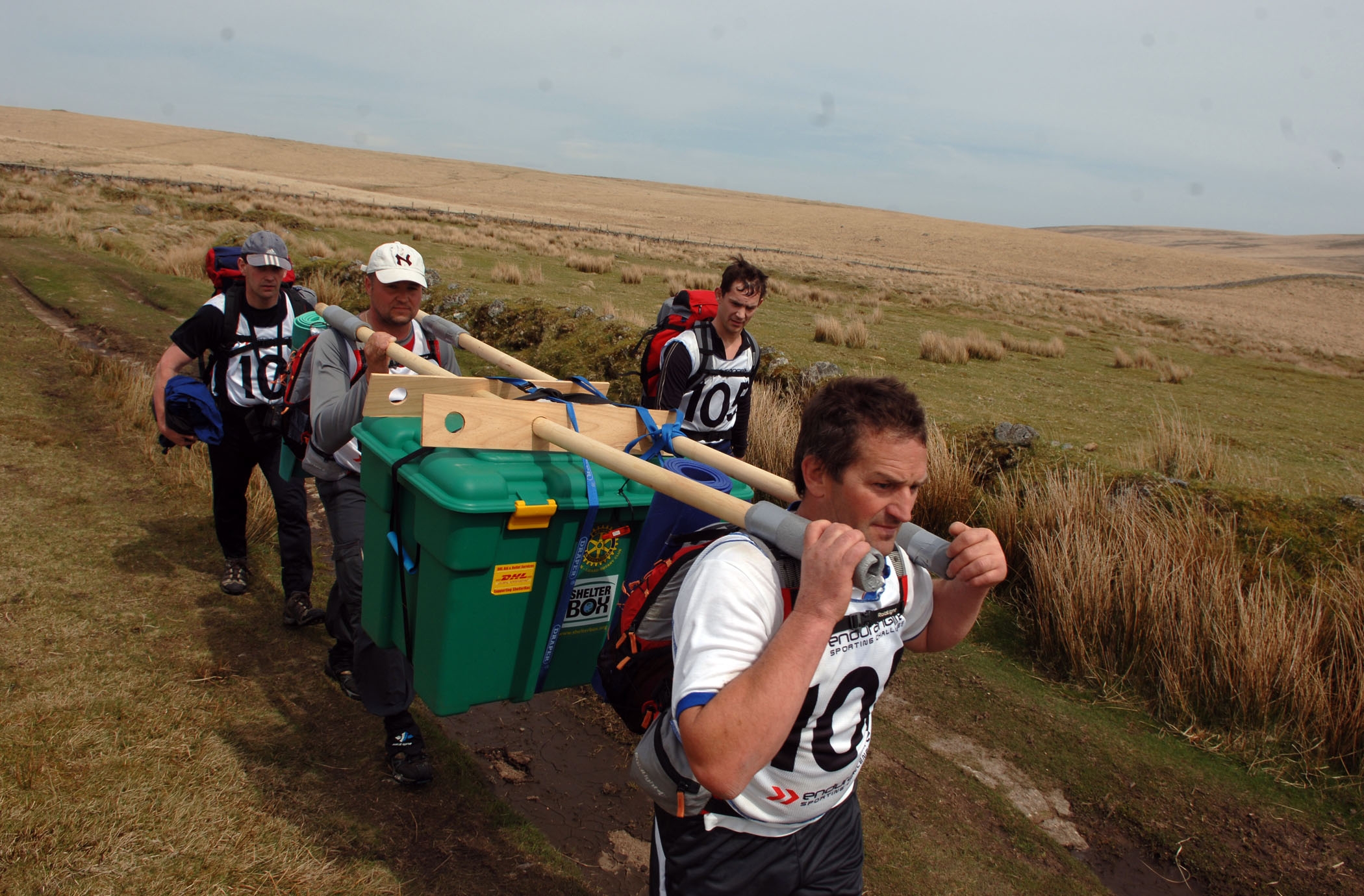 ShelterBox - Do Your Own Thing - Challenge