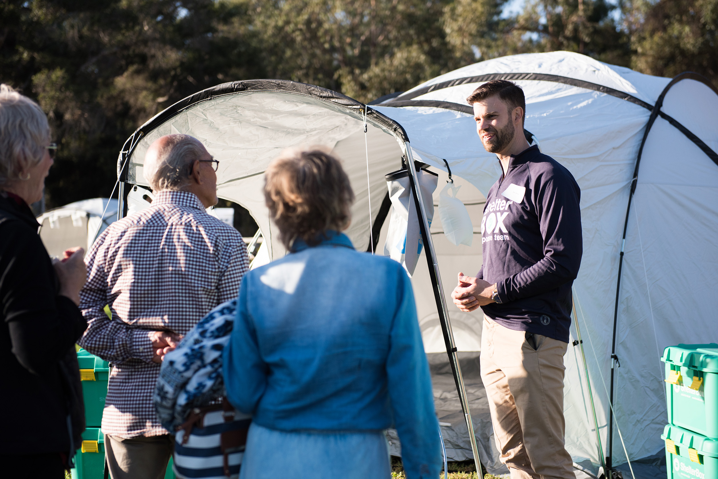 Eric Schalla, SRT at Santa Barbara event 2017