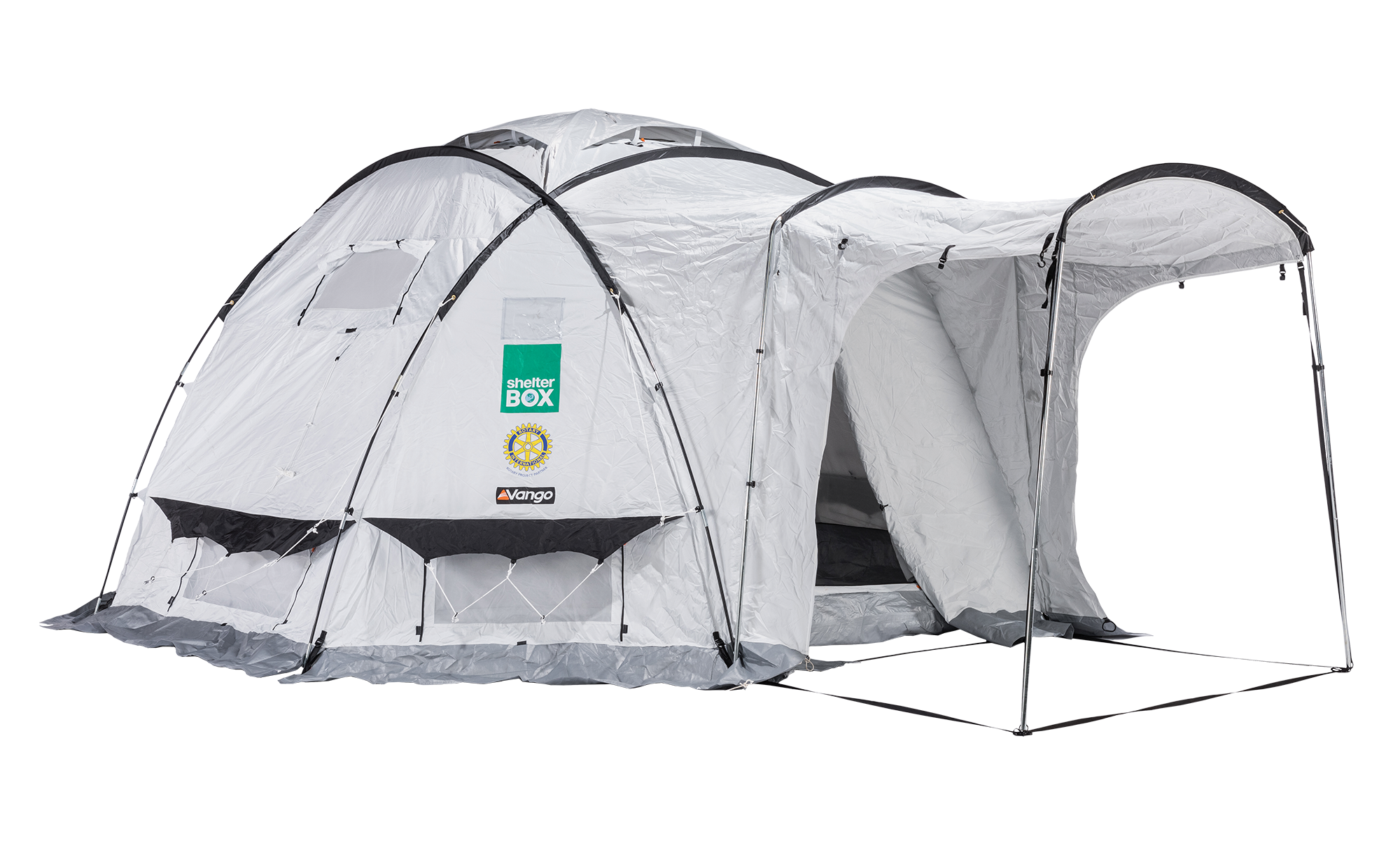 Sun Lakes Rotary Club urges support for Shelter Box