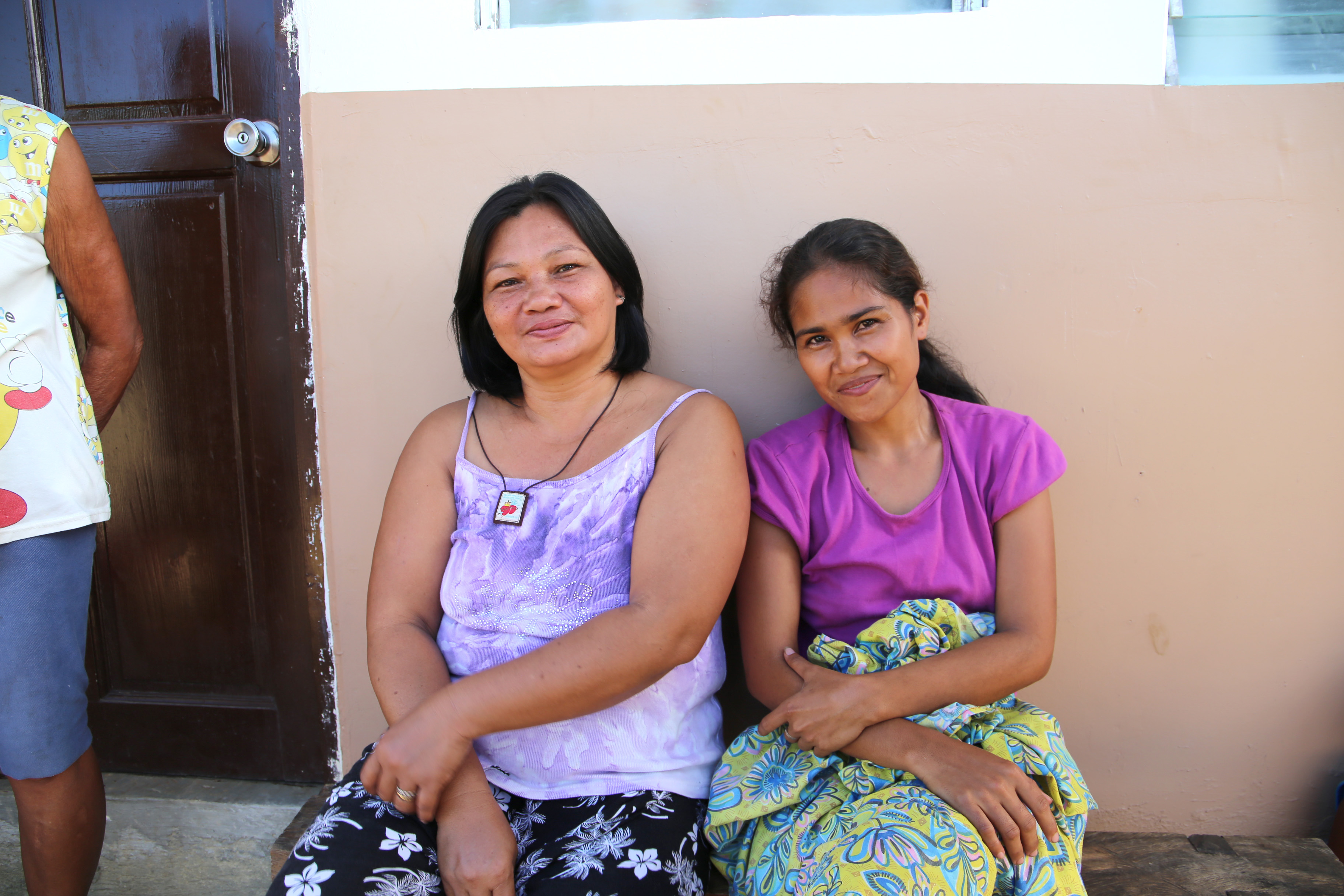 SB_Philippines_Jeralin_Lily_CaseStudy_2018_02 Photo of Lily and Jeralin