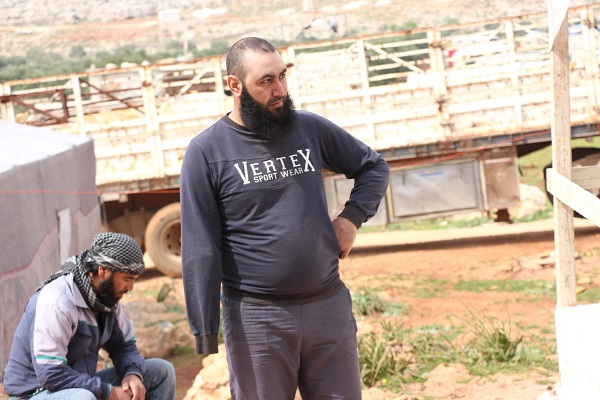 SB_Syria_Abdul_CaseStudy_2018_03 600 px Abdul looks to a brighter future
