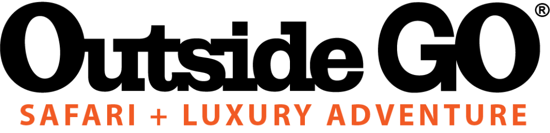 Outside Go - Safari & Luxury Adventure Logo