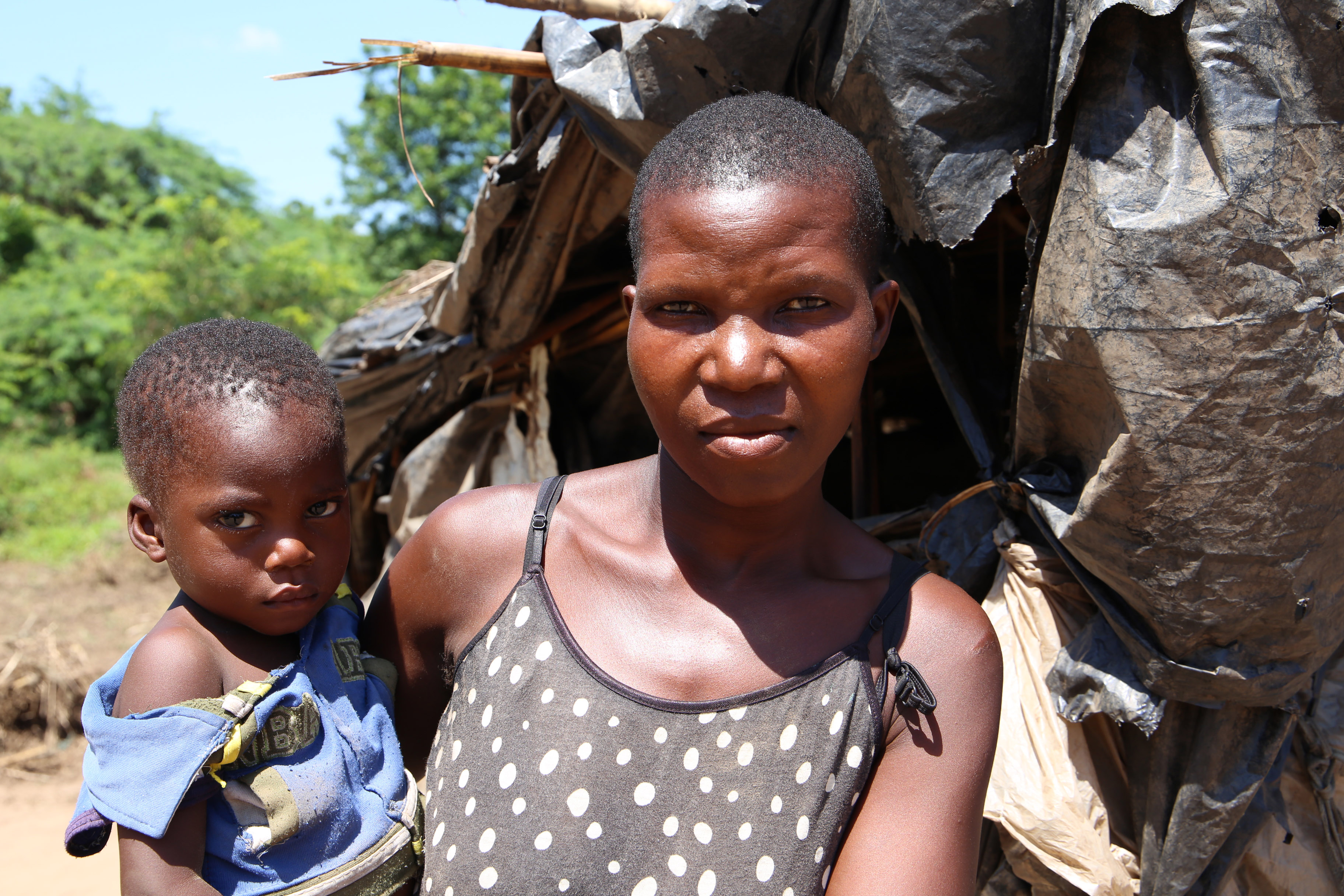 SB_Malawi_Grace_CaseStudy_2019_02 Grace and her child