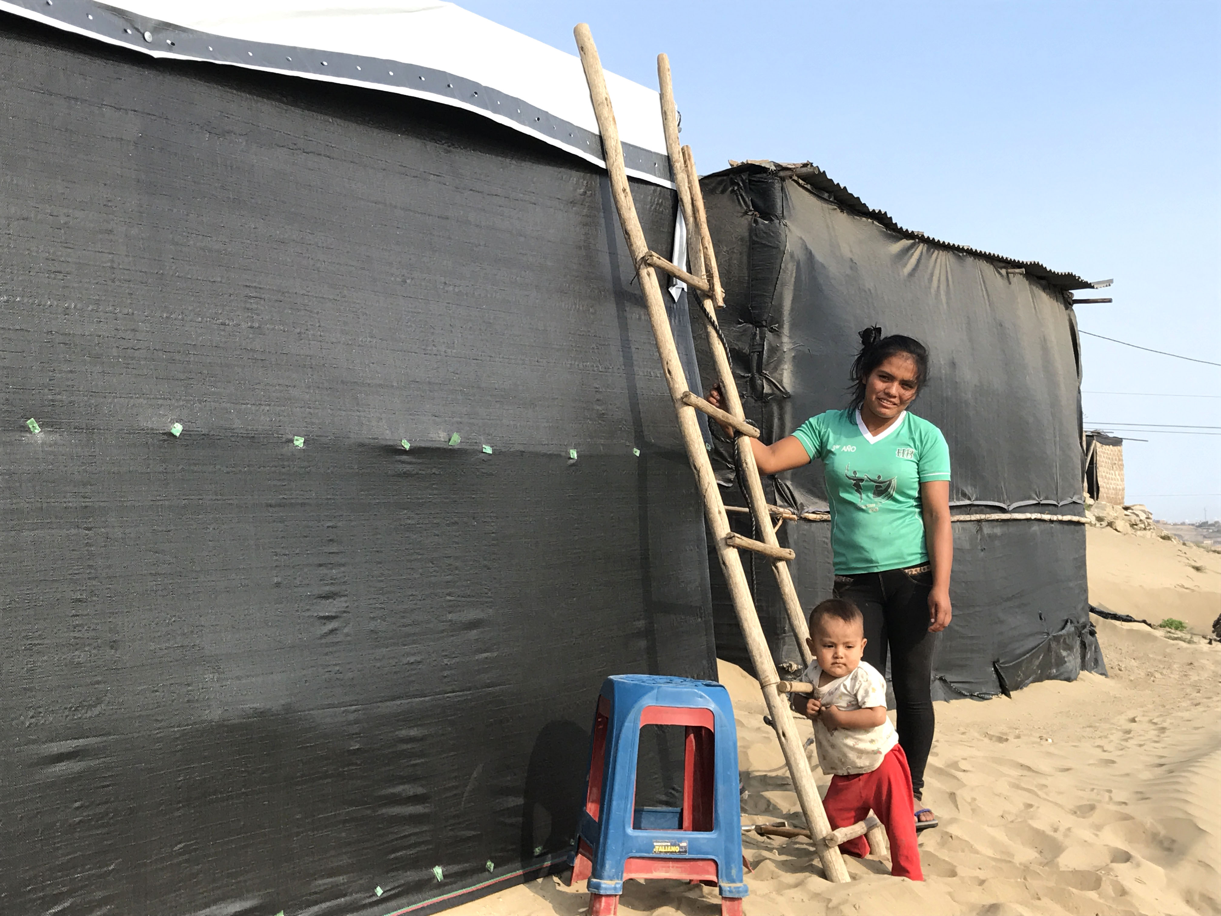 Building better homes, Peru