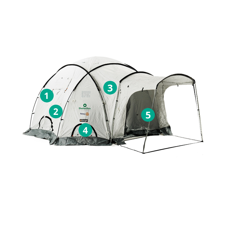 tent