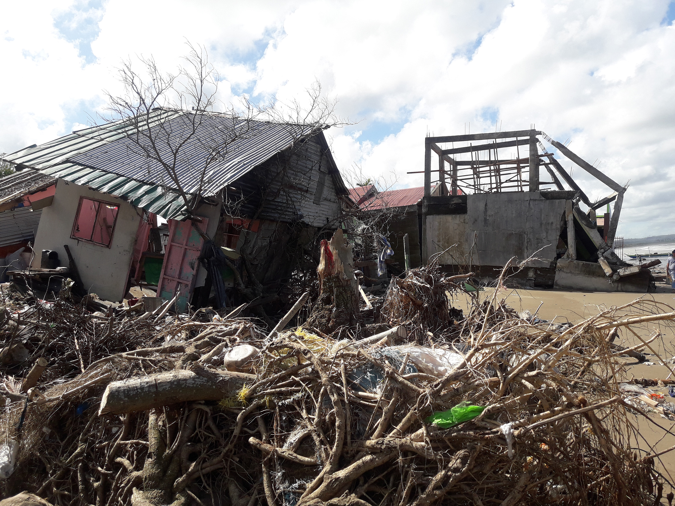 SB_Philippines_Tisoy_2019_01 Structures lifted from their foundations