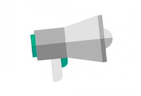 megaphone-share