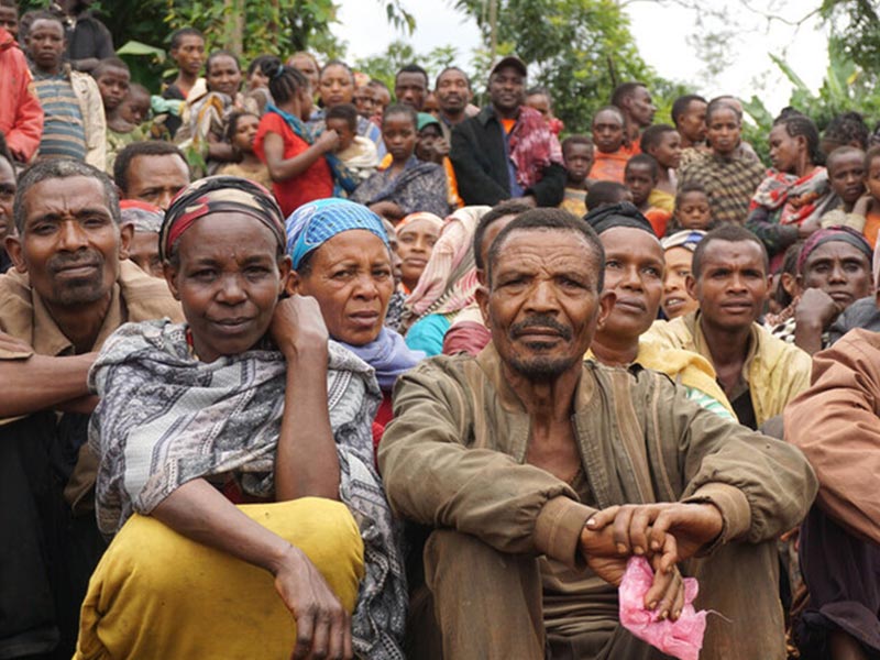 The Ethiopian people need our help with multiple crises