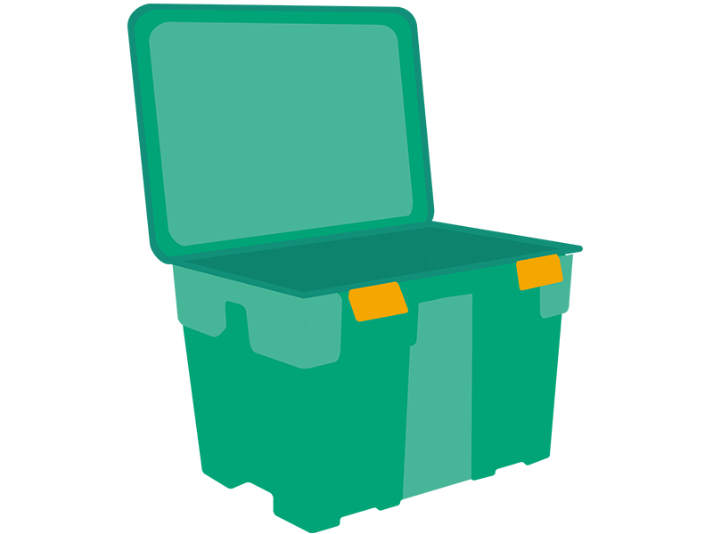 ShelterBox clip art