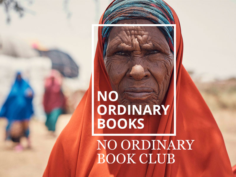 No Ordinary Books, No Ordinary Book Club