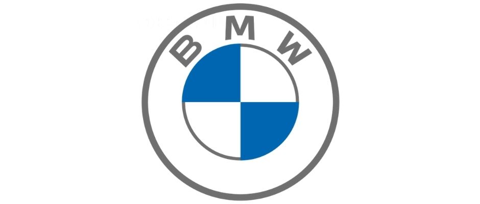 3 BMW logo