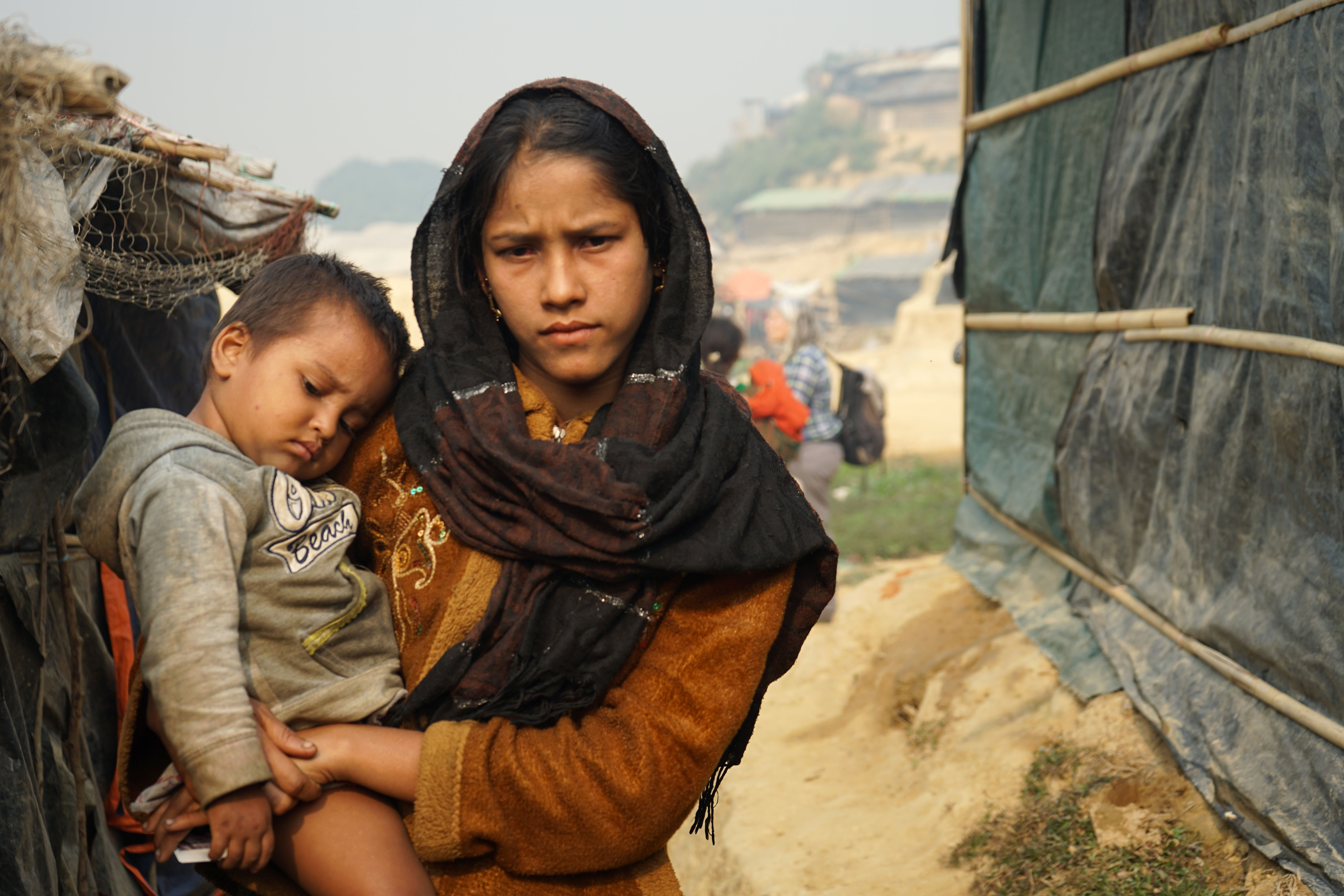 Sheltering our loved ones is the most important thing