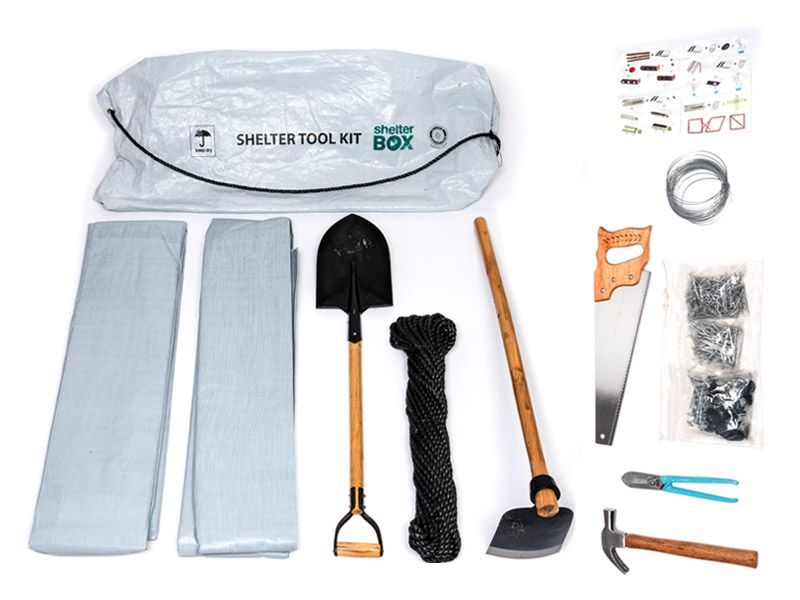 Shelter Kit