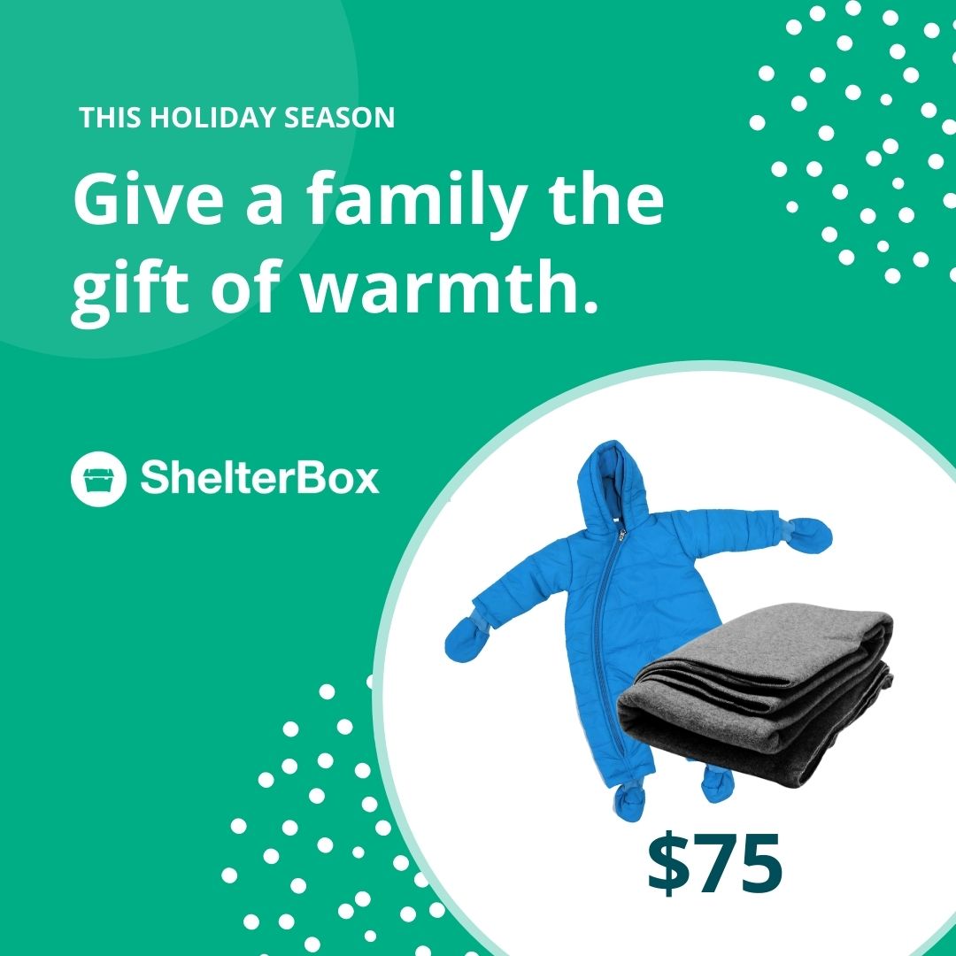 24 Gift of Warmth $75