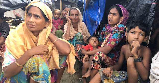 Bangladesh - Rohingya Crisis - Guljar - 2017