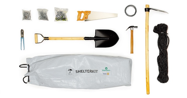 Shelter Kit