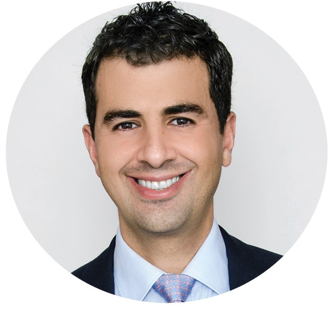 Samer Jaber Headshot