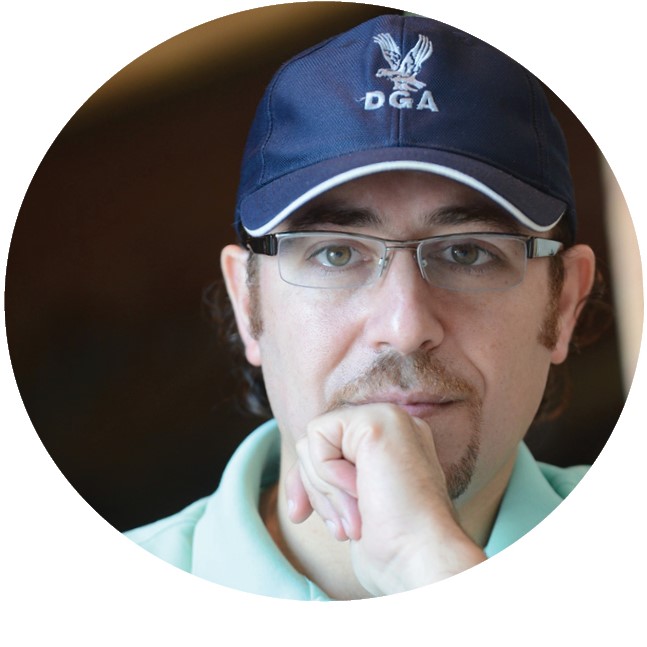 sam Kadi Headshot