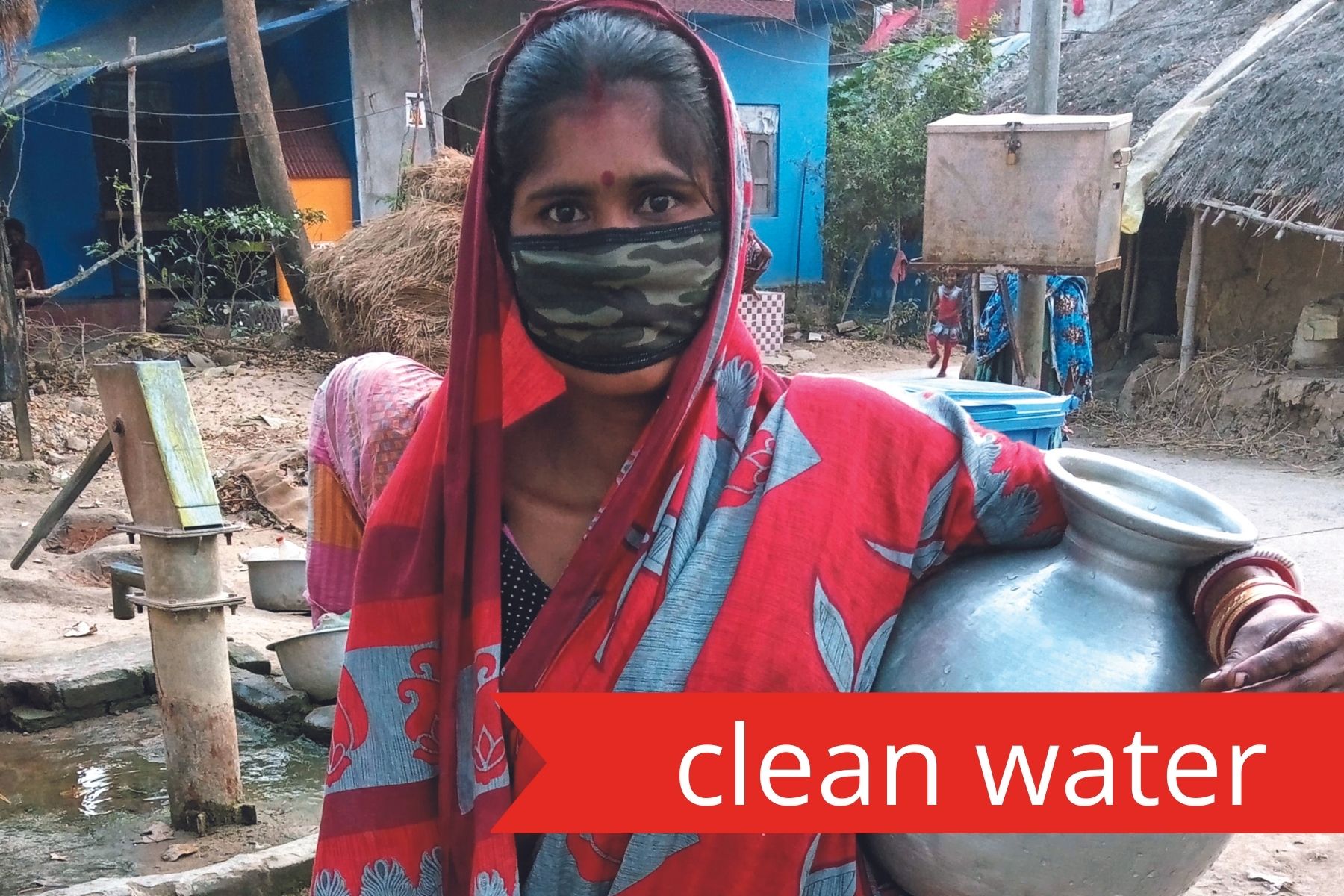 GIFT OF CLEAN WATER
