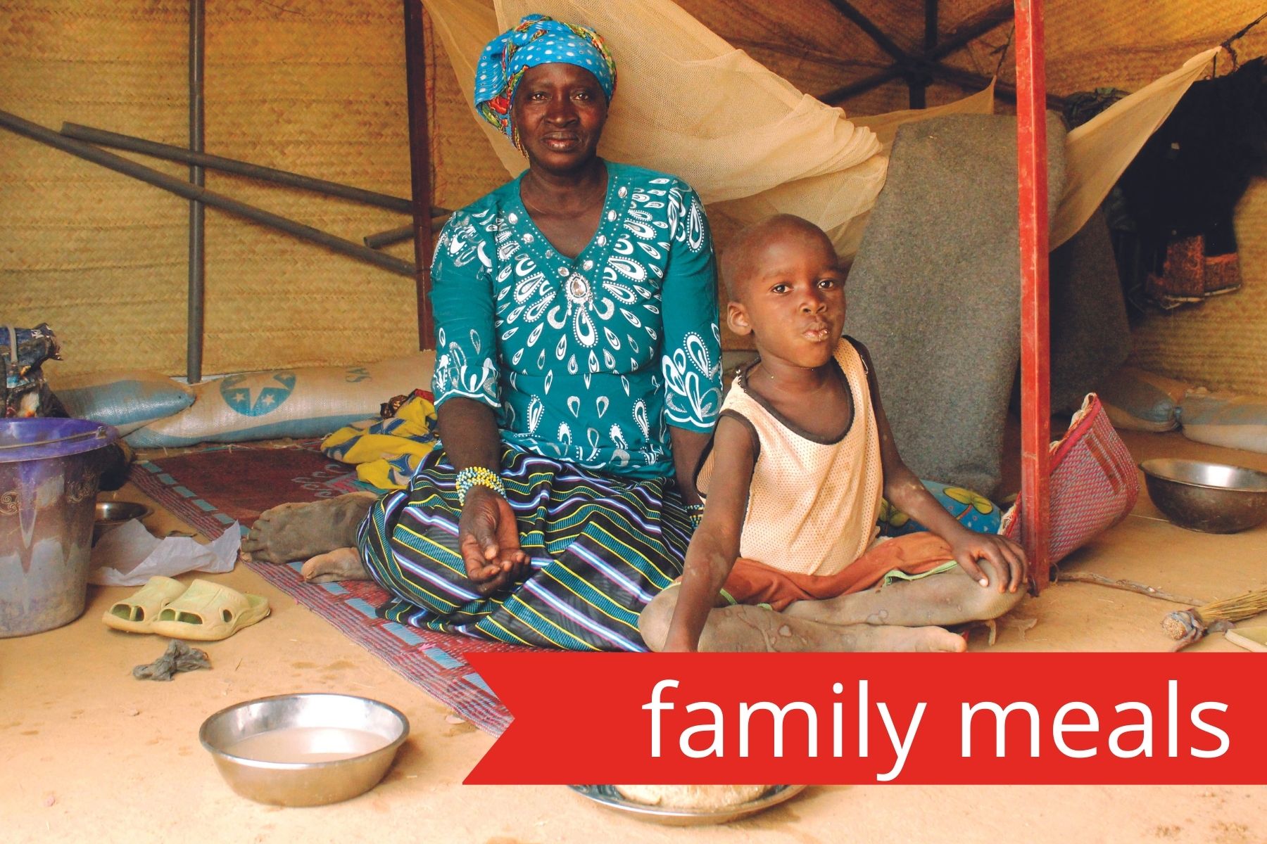 GIFT OF FAMILY MEALS