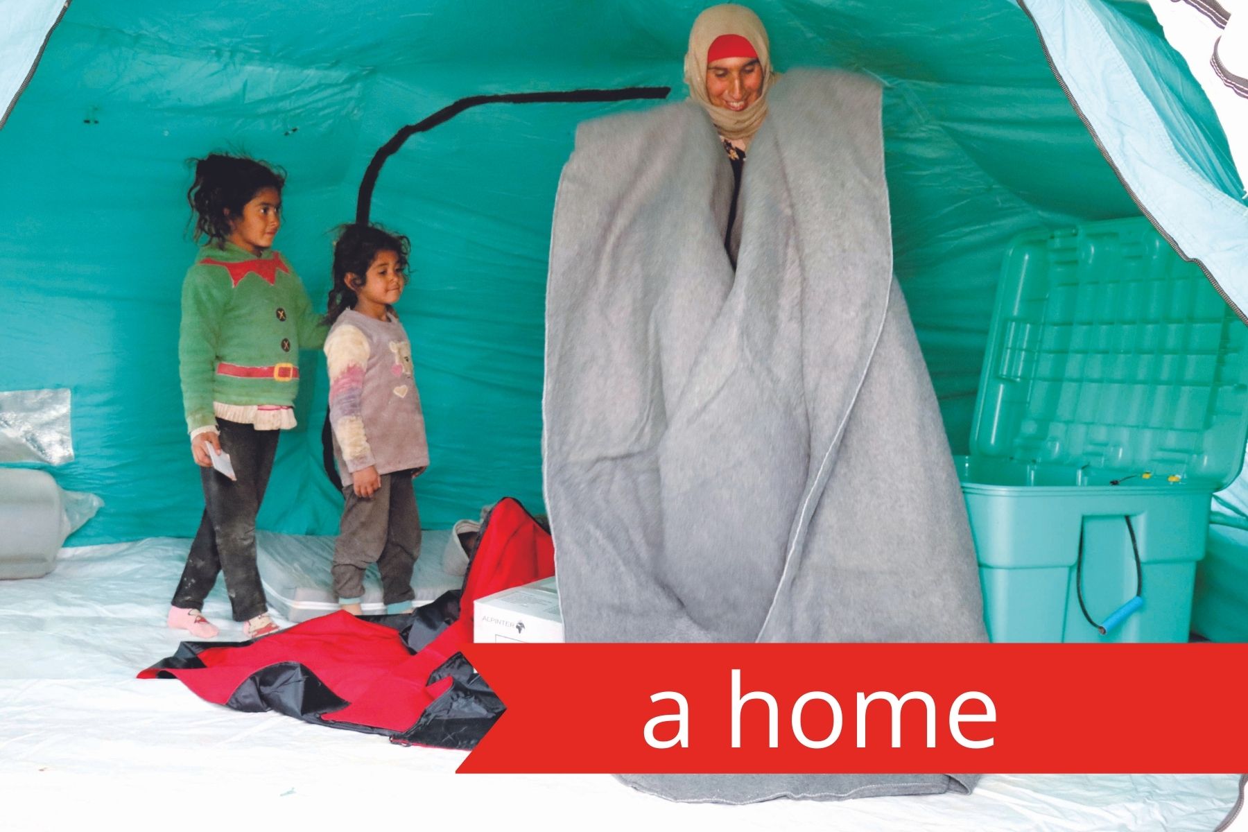 GIFT OF HOME