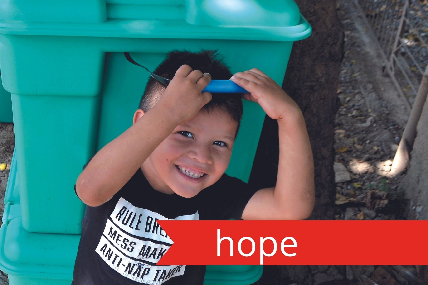 GIFT OF HOPE