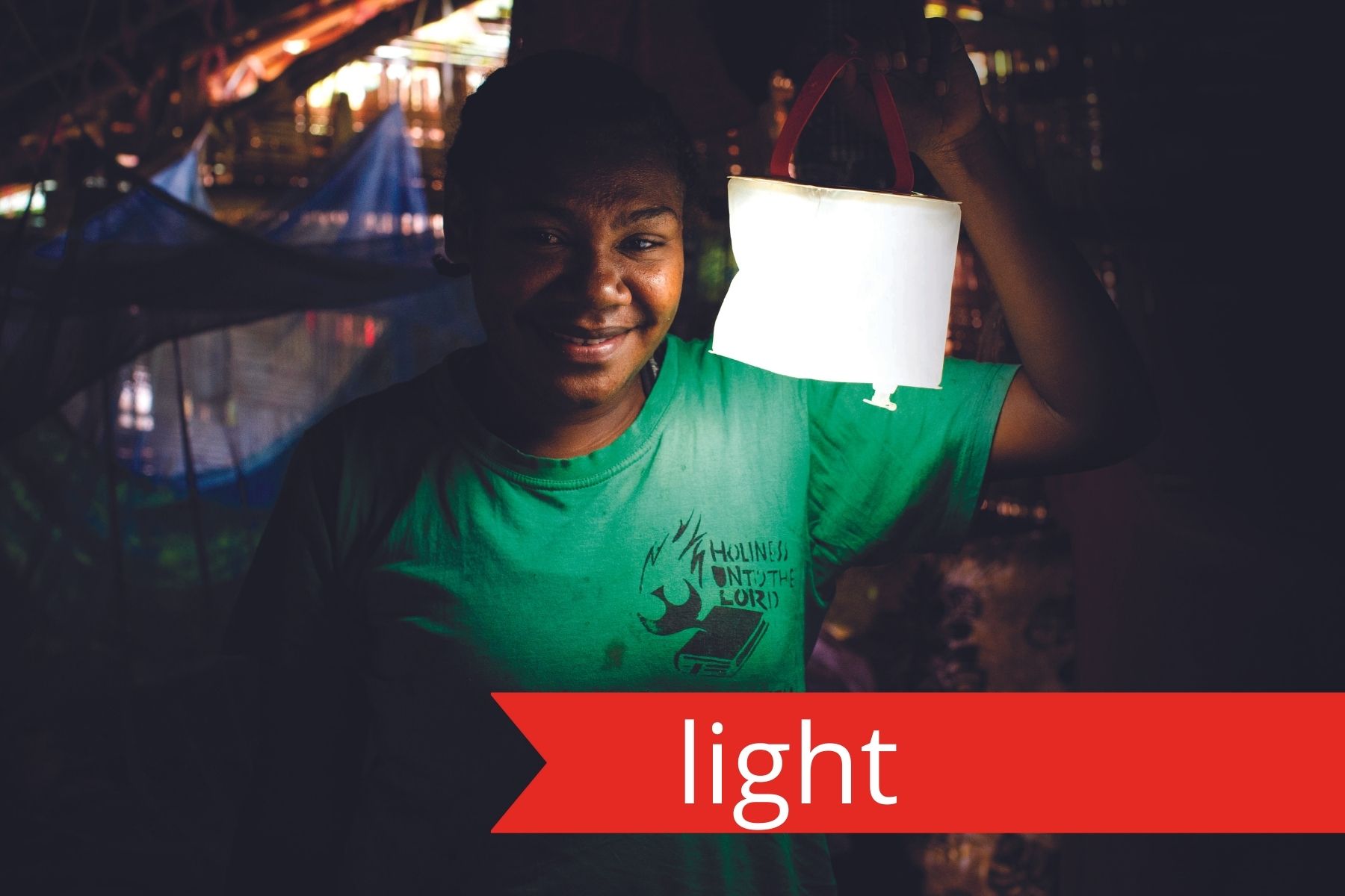 GIFT OF LIGHT