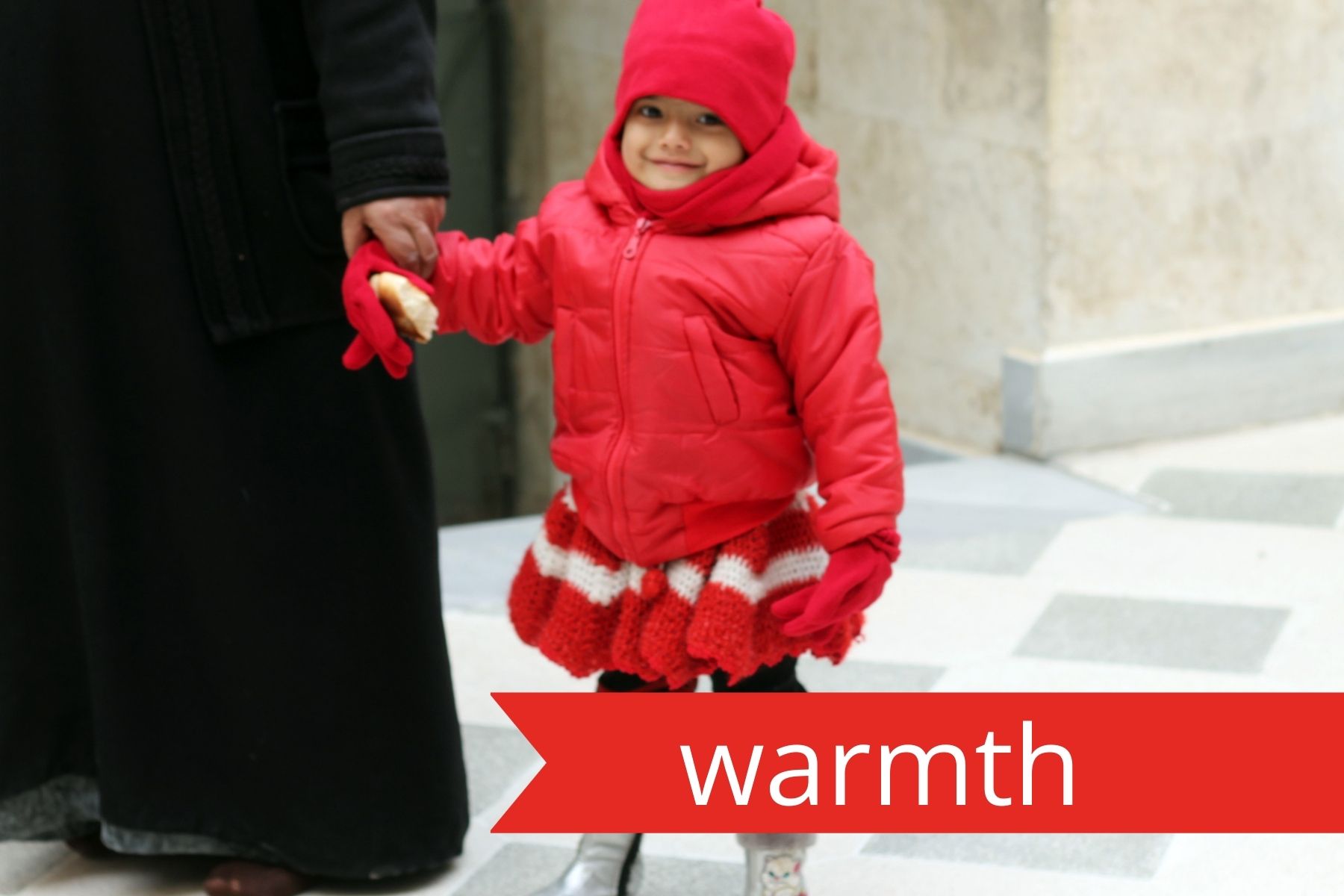GIFT OF WARMTH