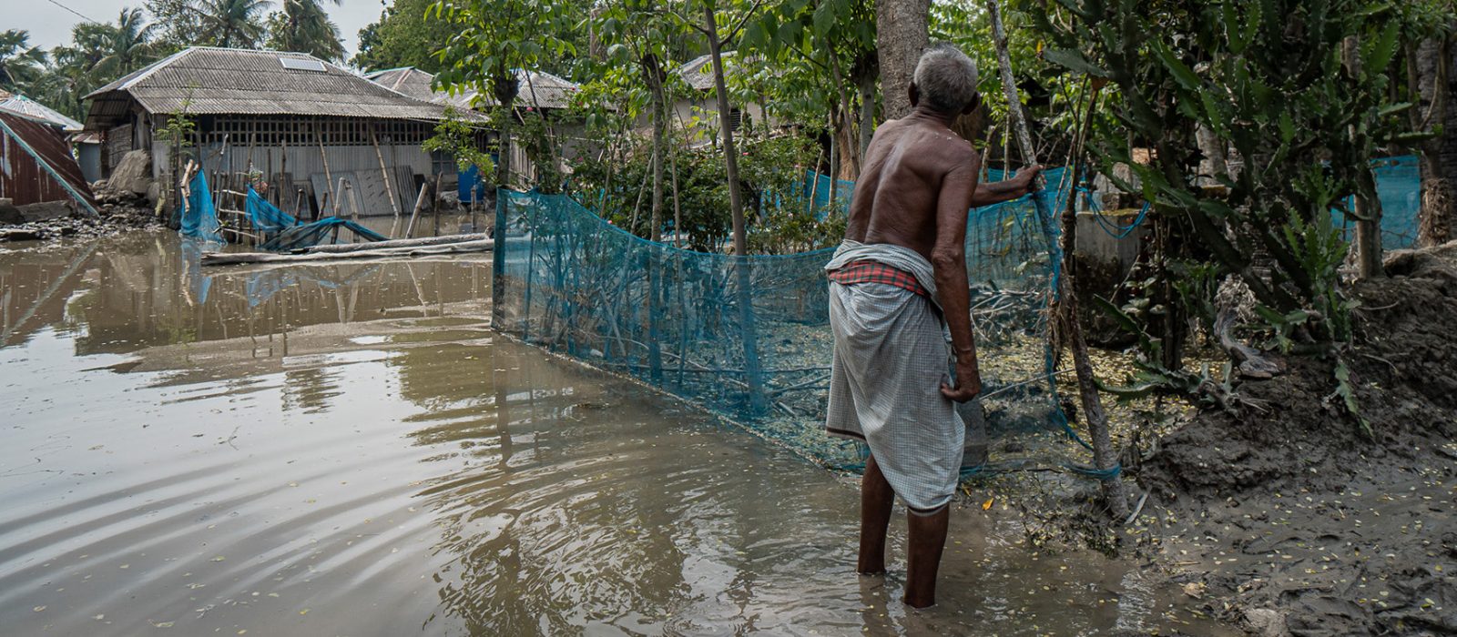 Cyclone Remal - Where We Work - ShelterBox USA
